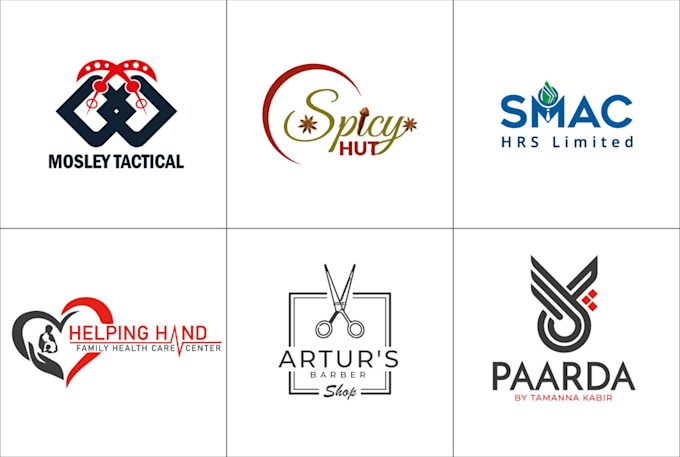 design a professional creative minimalist logo