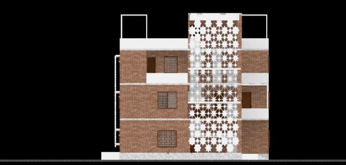 make detailed 3d models in rhinoceros and sketchup