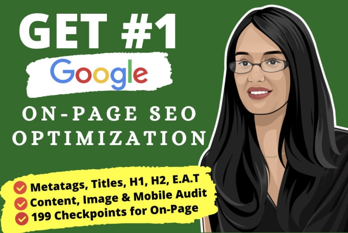 do perfect on page SEO optimization