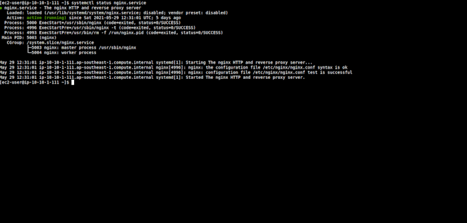 configure and setup nginx server for you