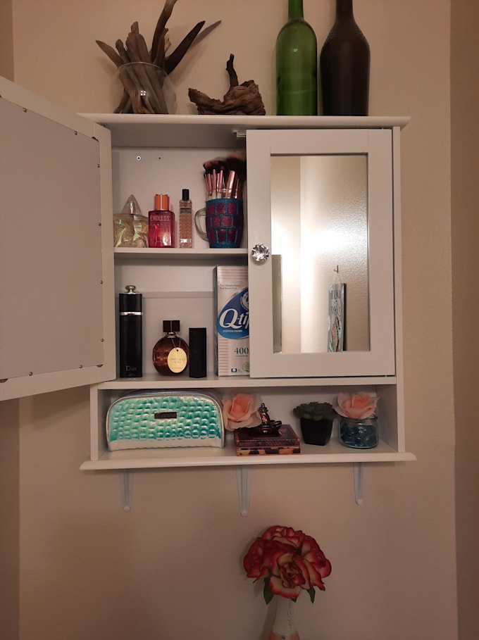 assemble and install furniture