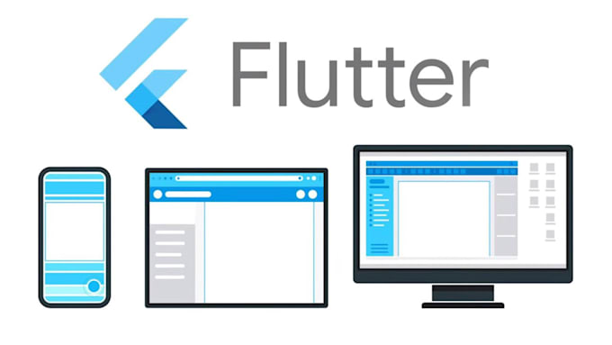 develop application in flutter  for you