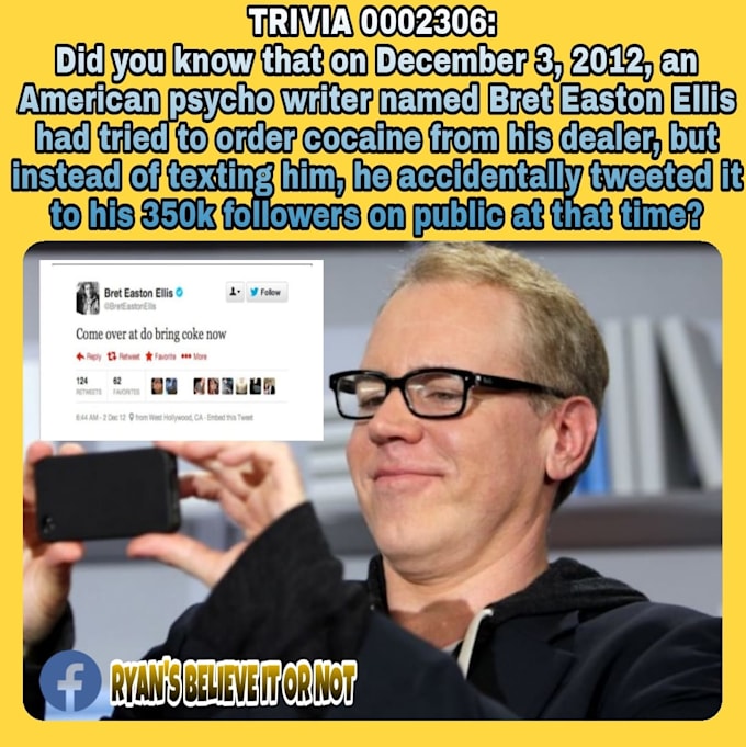 create an eyecatching and mindblowing fun facts