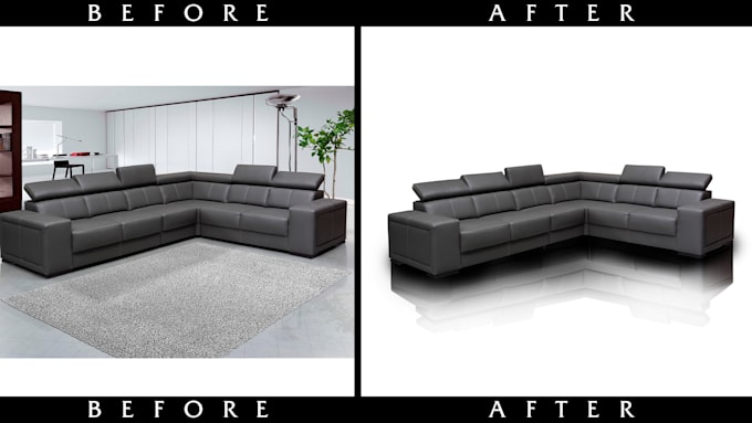 do product photo editing and retouching