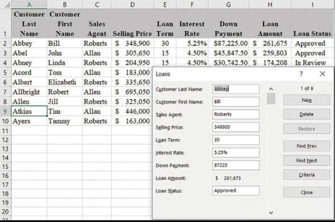 do fastest data entry in one day