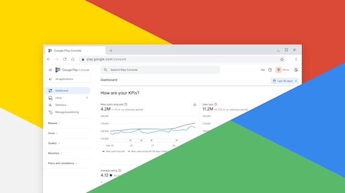 publish your android app on playstore