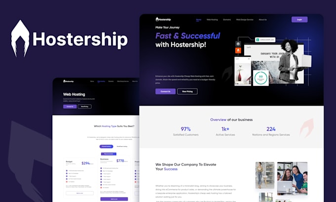 do figma website ui ux design, ecommerce website and landing pages