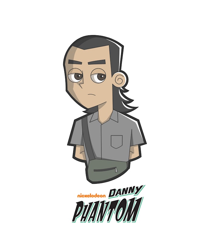 draw cartoon style characters