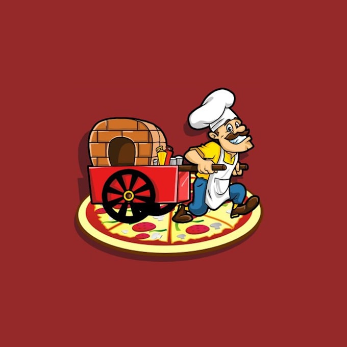 design rolling hearth bistro logo in 1 day