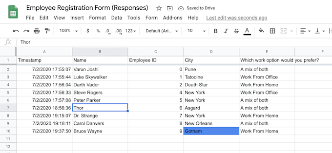 automate your google sheets scripts, spreadsheets and automation