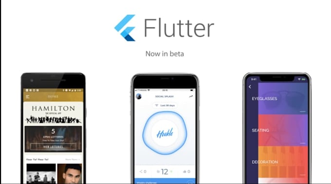 do real quality ios and android in flutter for your mobile app