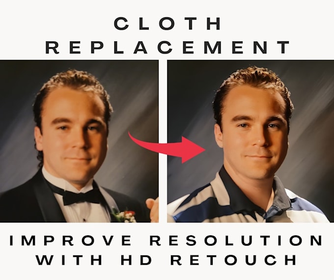 do professional photo editing