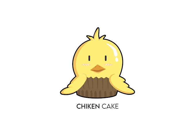 create a logo for your brand with a cute and modern feel