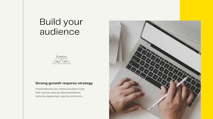 be your social media growth expert