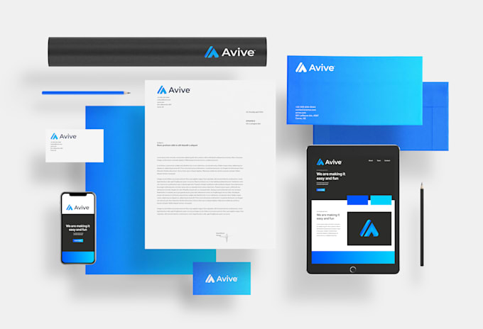 design your logo with brand style guides in a quick time