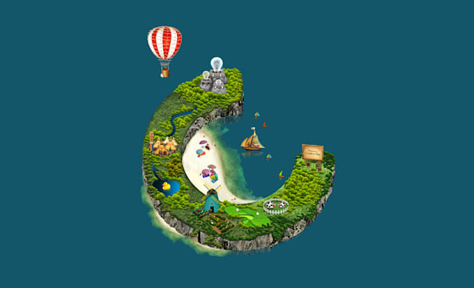 do impressive illustrations animation website