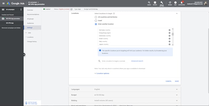 manage your app, game promtion and aso
