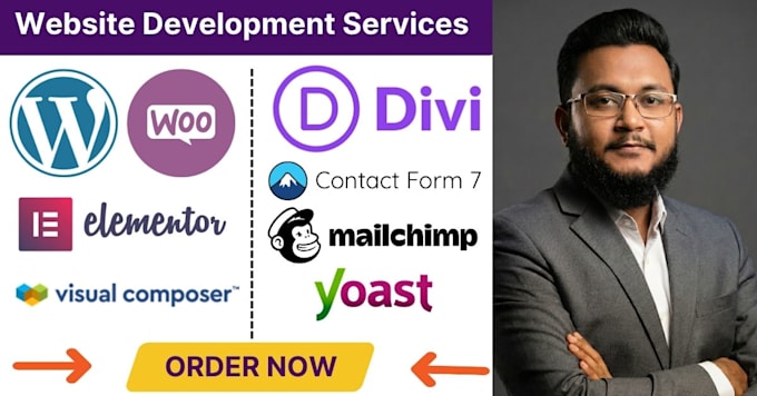 do migration of wordpress, woocommerce, shopify magento 2 website