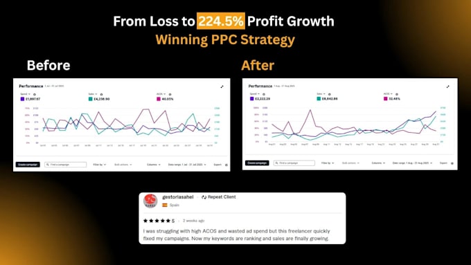 create your perfect amazon PPC campaign amazon PPC ads expert
