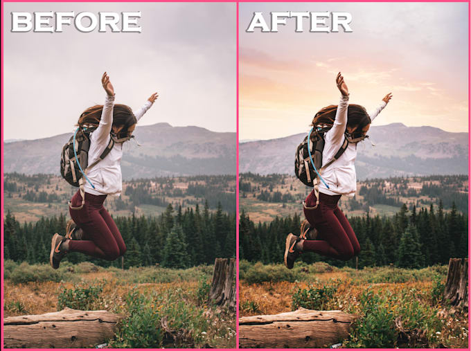 do supercool photoshop editing by replacing sky in your image