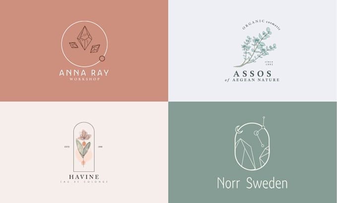 design a professional minimalist logo