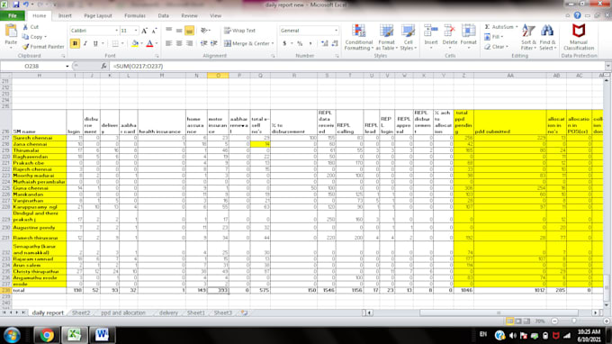 do data entry, manual typing, convert PDF to word or excel