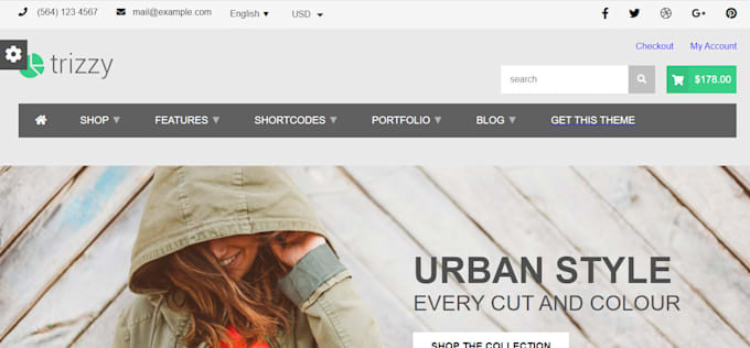 fix HTML CSS javascript jquery bootstrap typescript website bugs