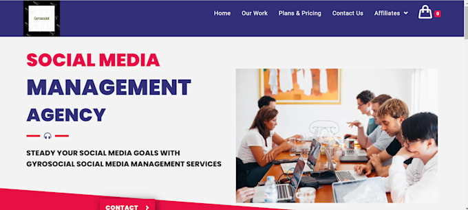 build wordpress responsive fast website with SEO optimize