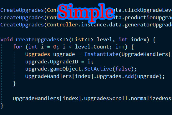 Optimize your c sharp code by Ecircuitt336 | Fiverr