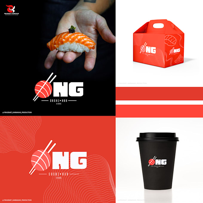 create a modern and minimalist logo for your brand