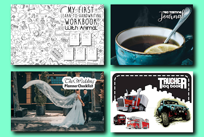 create an eye catching KDP book cover for self publishing