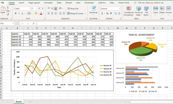 Create Custom Excel Spreadsheets With Functions By Samtechzone Fiverr 5055