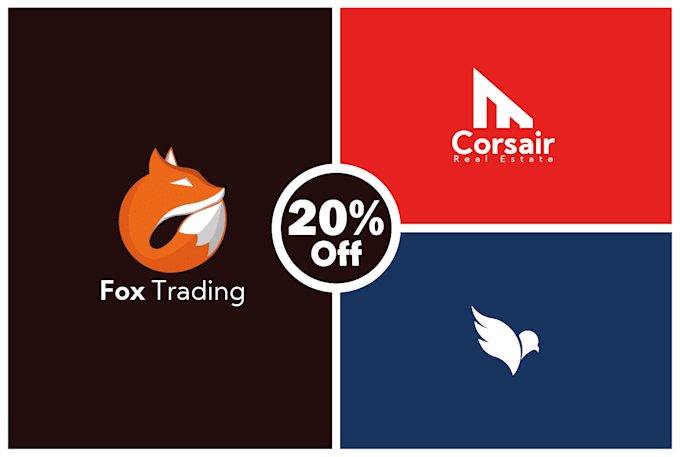 design a clean, minimal logo design