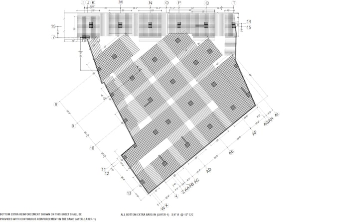 do structure analysis and design in staad pro, etabs, tekla