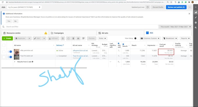 create facebook ads campaign, fb ads,  fb advertising