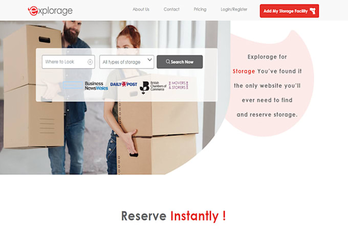 develop, fix laravel web application for you