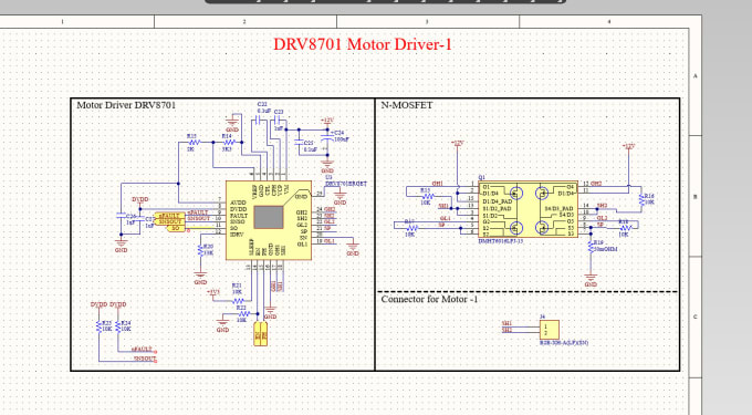 design a professional pcb from a schematic or circuit diagram