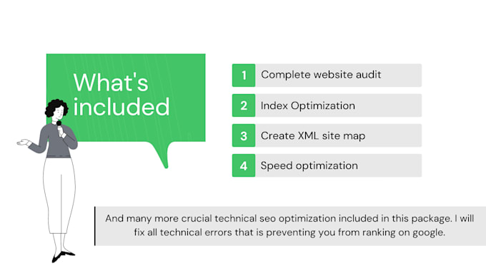 do technical seo for higher rankings in google