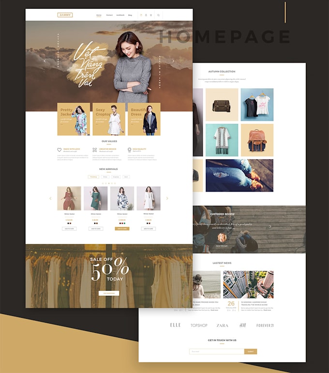 design shopify store, shopify ecommerce expert