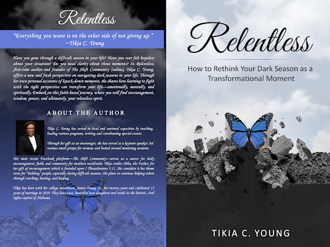 do unique book cover design or ebook cover