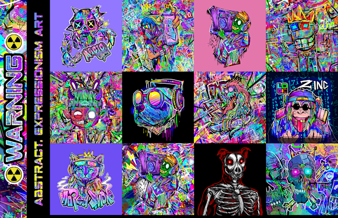 make real art no ai