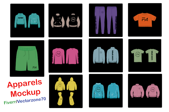 create apparel mockup clothing mockup merchandise design