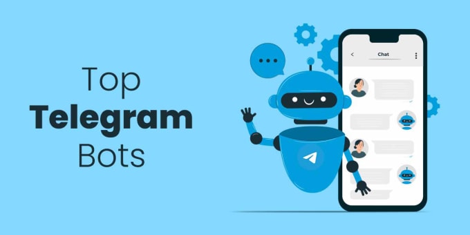 boost your business success with creating custom telegram, discord, twitch bots