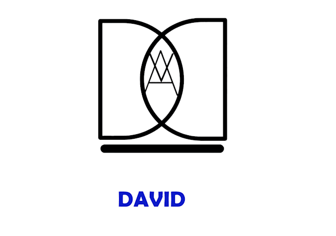 desing a modern minimalist name logo