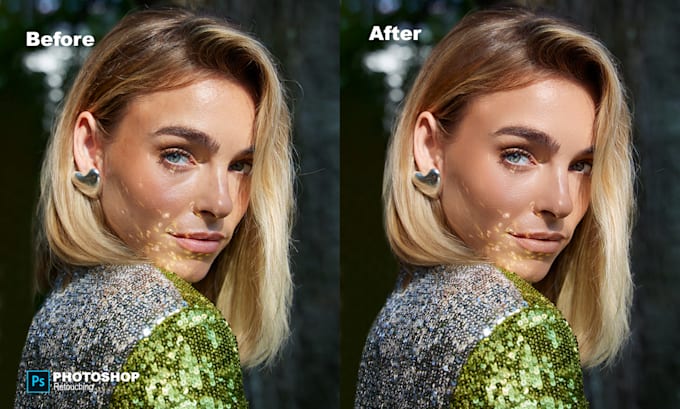 power of professional photo retouching services