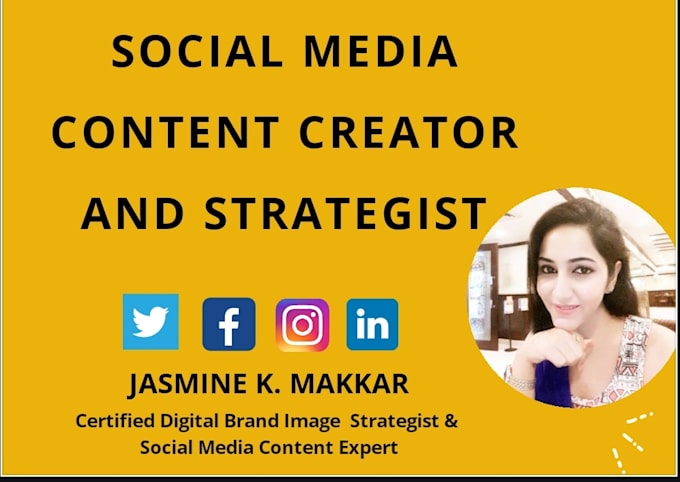 professionally curate exclusive content  for social media