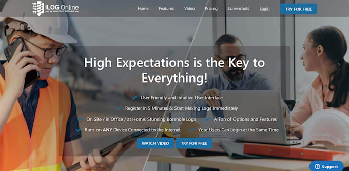 install wordpress, setup theme, do customization