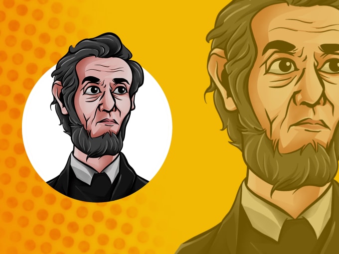 Draw amazing cartoon and caricature for you by Rychall Fiverr