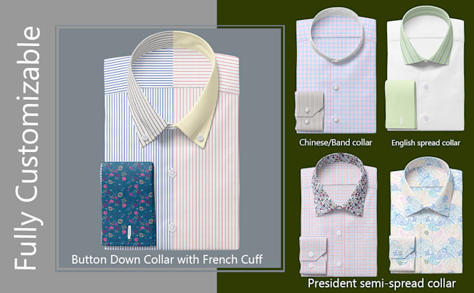 create a custom psd shirt mockup to apply your fabrics
