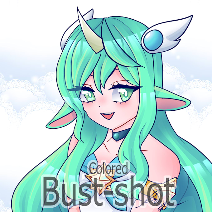 draw fanart and original characters